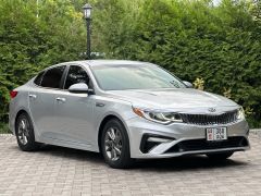 Фото авто Kia Optima