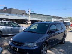 Сүрөт унаа Honda Odyssey