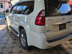 Сүрөт унаа Lexus GX