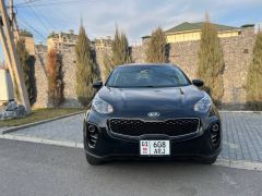 Сүрөт унаа Kia Sportage