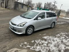 Фото авто Toyota Wish