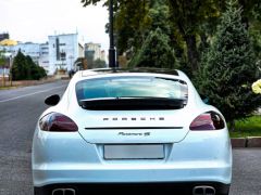 Фото авто Porsche Panamera