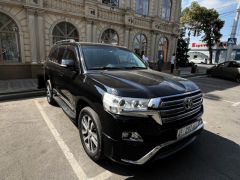 Фото авто Toyota Land Cruiser