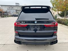 Фото авто BMW X7