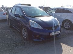 Сүрөт унаа Honda Fit