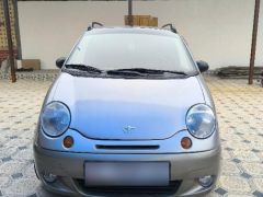 Фото авто Daewoo Matiz