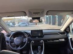 Сүрөт унаа Toyota RAV4