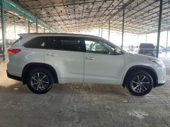 Сүрөт унаа Toyota Highlander