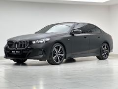 Фото авто BMW 5 серии