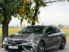 Сүрөт унаа Toyota Camry