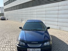 Фото авто Toyota Avensis