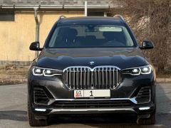 Сүрөт унаа BMW X7