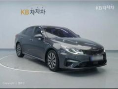 Photo of the vehicle Kia K5