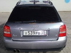 Photo of the vehicle Audi A4