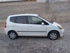 Сүрөт унаа Honda Fit