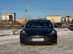 Сүрөт унаа Tesla Model 3