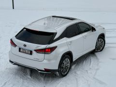 Сүрөт унаа Lexus RX