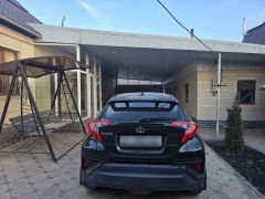 Сүрөт унаа Toyota C-HR