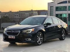 Фото авто Subaru Legacy