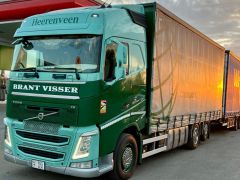 Фото авто Volvo FH