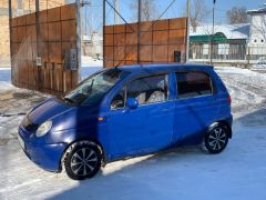 Фото авто Daewoo Matiz