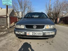 Сүрөт унаа Volkswagen Passat