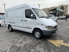 Фото авто Mercedes-Benz Sprinter