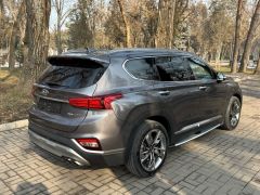 Сүрөт унаа Hyundai Santa Fe