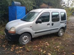 Сүрөт унаа Renault Kangoo