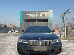 Сүрөт унаа BMW 5 серия