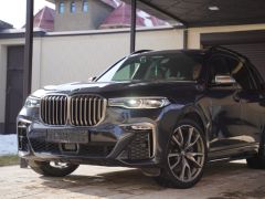 Фото авто BMW X7