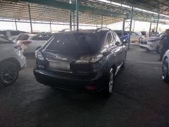 Сүрөт унаа Lexus RX