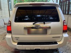 Сүрөт унаа Toyota 4Runner