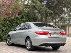 Сүрөт унаа Toyota Camry