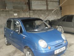 Сүрөт унаа Daewoo Matiz