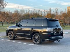 Сүрөт унаа Lexus LX