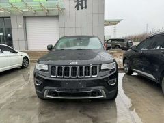 Сүрөт унаа Jeep Grand Cherokee