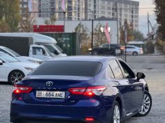 Сүрөт унаа Toyota Camry