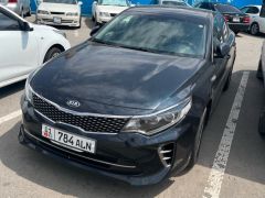 Сүрөт унаа Kia K5