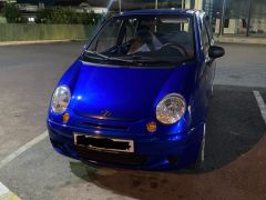 Photo of the vehicle Daewoo Matiz