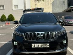 Сүрөт унаа Kia Sorento