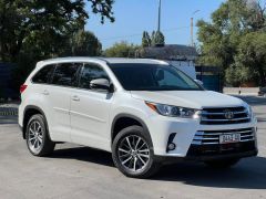 Фото авто Toyota Highlander