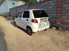 Сүрөт унаа Daewoo Matiz