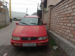 Сүрөт унаа Volkswagen Passat