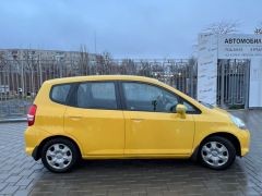 Сүрөт унаа Honda Jazz