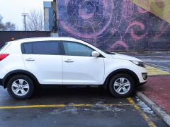 Фото авто Kia Sportage