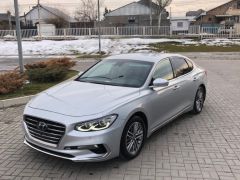 Фото авто Hyundai Grandeur