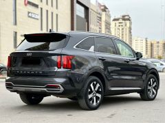 Сүрөт унаа Kia Sorento