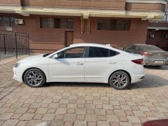 Сүрөт унаа Hyundai Avante