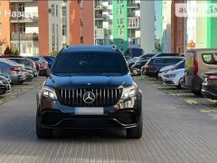 Фото авто Mercedes-Benz GLS